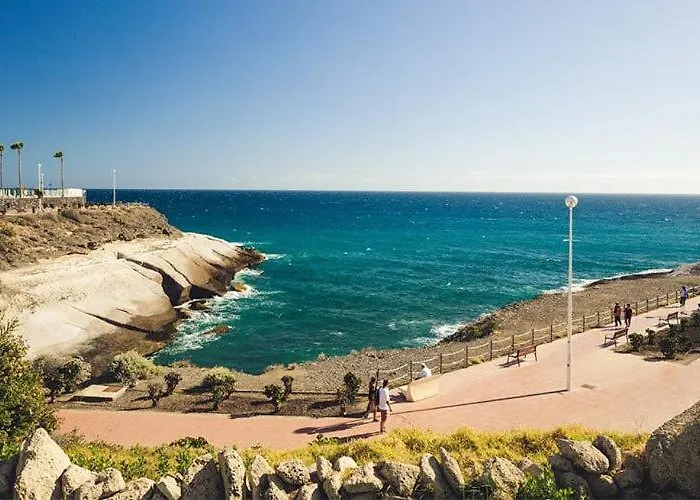 Playa Del Duque-amazing Views 2 Bedroom Appartement *