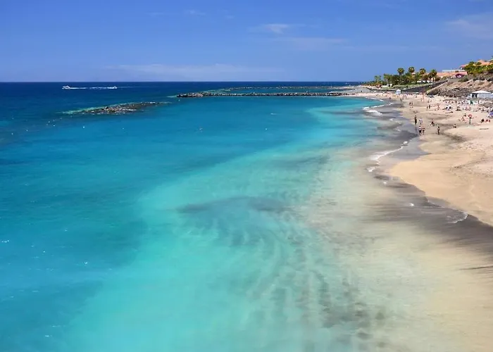 아파트 Playa Del Duque-amazing Views 2 Bedroom
