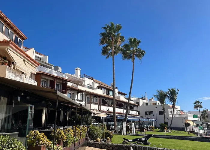 Playa Del Duque-amazing Views 2 Bedroom Costa Adeje (Tenerife)