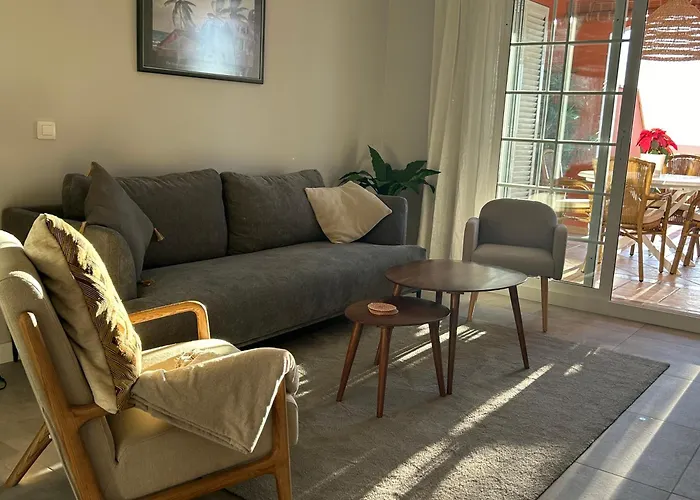 Playa Del Duque-amazing Views 2 Bedroom