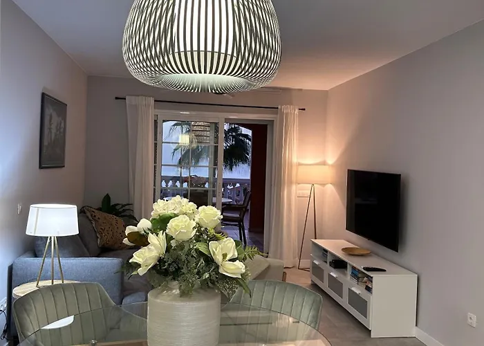 Playa Del Duque-amazing Views 2 Bedroom Appartement Costa Adeje (Tenerife)